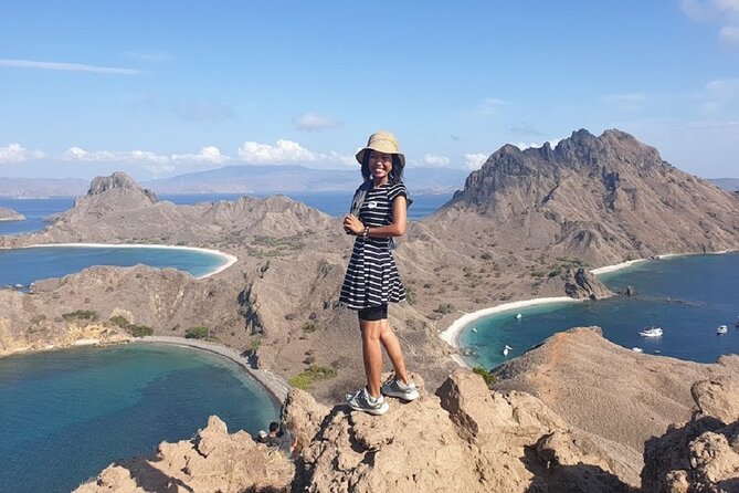1- day Komodo Island Hopping Tour by Speed Boat departure From Labuan bajo - Komodo National Park: Dragon Viewing Is a Luck Game
