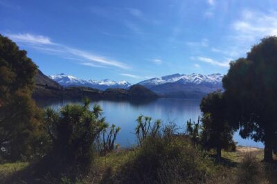 1-Hour Ruby Island Cruise and Walk - Getting on the catamaran at Wanaka Marina (and what to bring)