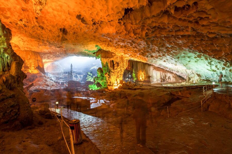2-Day Royal Palace Ha Long Bay & Ti Top Island Cruise - Tips to make your two days smoother