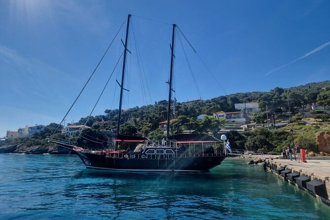 3 Island Cruise from Athens Unlimited Food Wine and Scenic Views - Key Points You’ll Care About