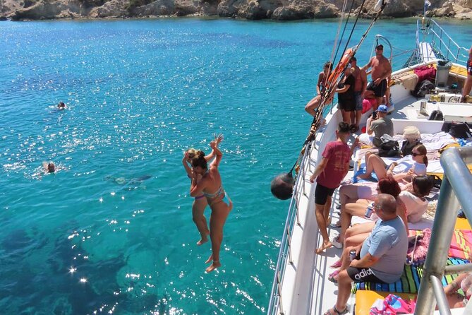 3 Island Cruise Tour in Kos Island with Personalized Audio Guide - Boat day comfort: what I’d prioritize if I booked again