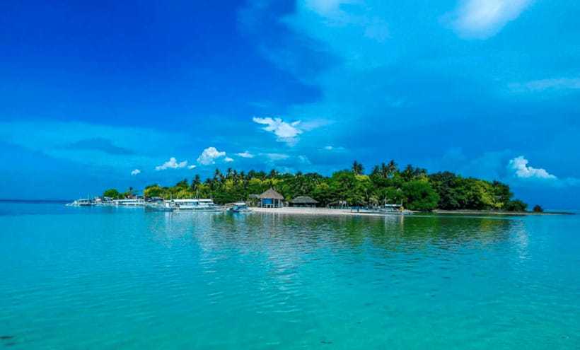3 Islands Hopping at Gilutungan, Caohagan, Nalusuan + Lunch - Should you book this 3-island Cebu tour?