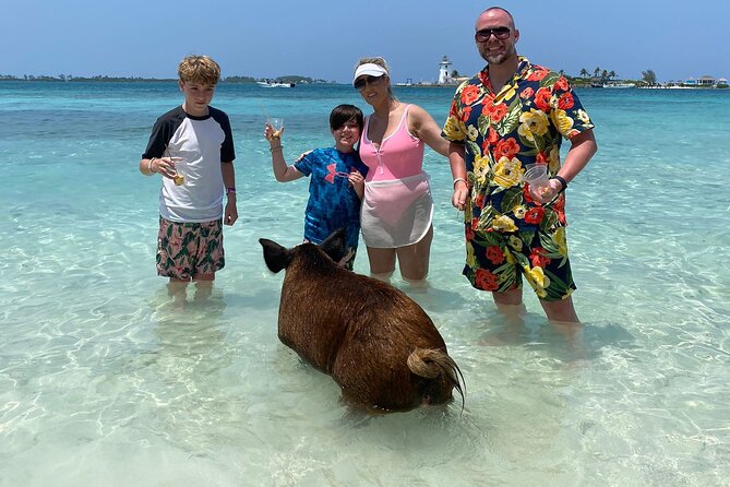 3 Islands Private Group Excursion (4hrs) - Price and value: paying $1,300 per group (up to 12)
