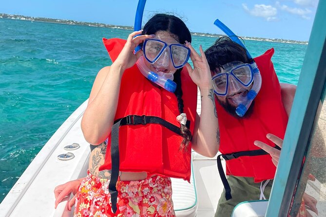3 Islands Private Group Excursion (4hrs) - Snorkeling gear plus turtles: the part you’ll remember