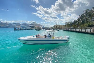 3 Islands Private Group Excursion (4hrs) - Your 4-hour flow: harbour cruise, island stops, and time in the water