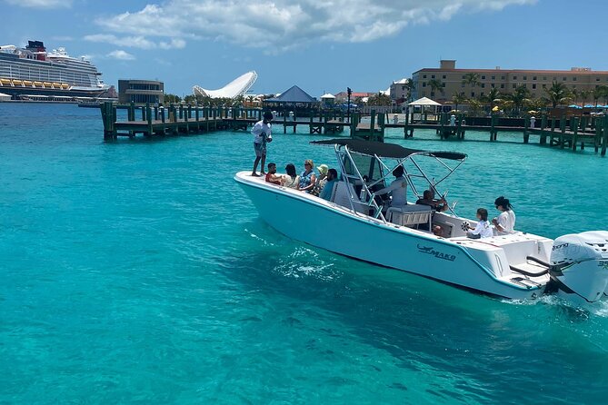 3 Islands Private Group Excursion (4hrs) - Drinks, snacks, and the reality of lunch