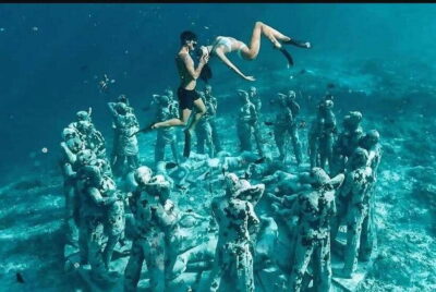 3 islands snorkeling & turtle sanctuary Gopro included - The timing: 3.5–4 hours across three Gili islands