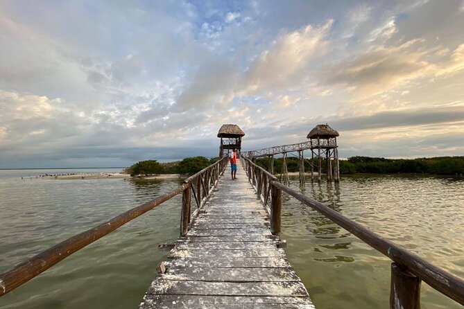 3 Islands tour Holbox . (Yalahau and more) - Isla De La Pasion: virgin beach time with a lovers-name twist