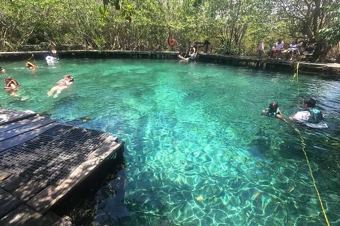 3 Islands tour Holbox . (Yalahau and more) - Who this tour is best for on Holbox