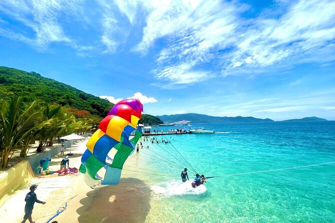 3 Islands Tour of Nha Trang - The guide experience: Loojc, photos, and the language question