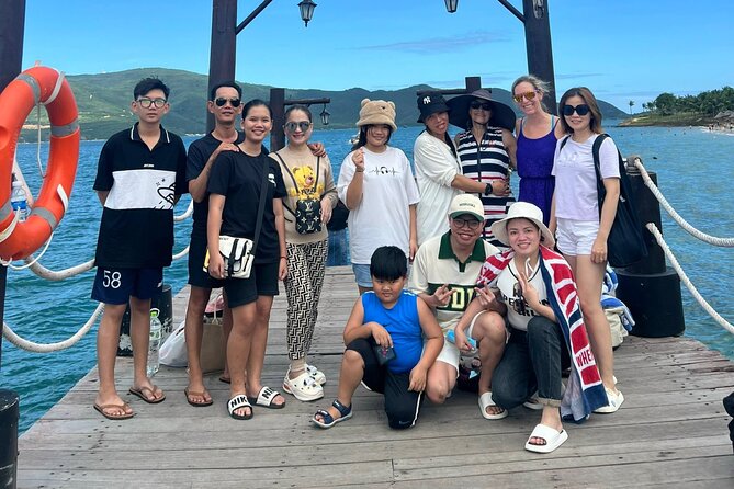 3 Islands Tour of Nha Trang - Crowds, safety, and keeping your day comfortable