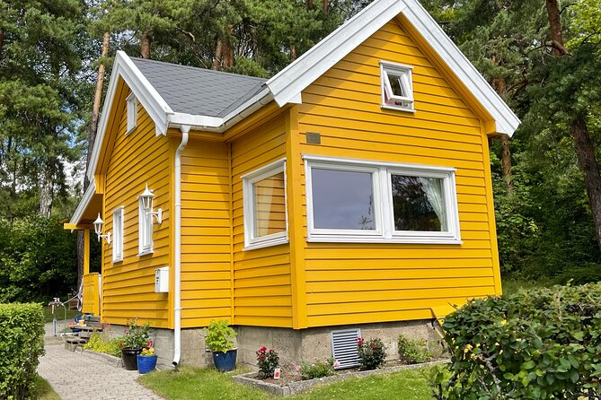 4 Hours Island Hopping Tour in Oslo - Key highlights at a glance