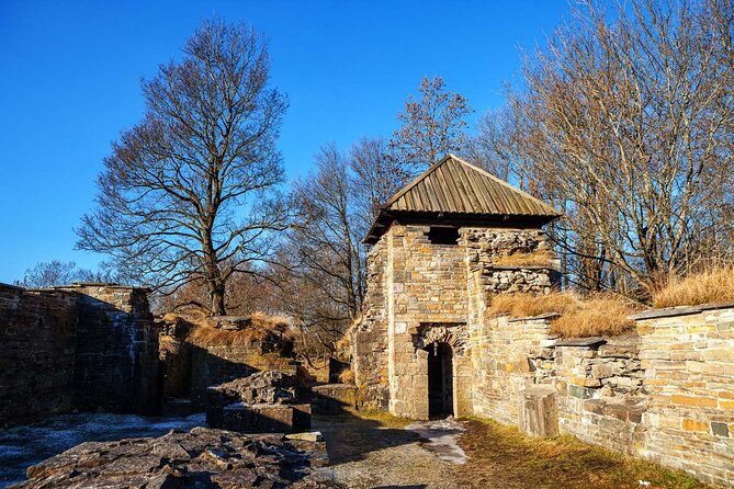 4 Hours Island Hopping Tour in Oslo - 4 Hours Over Oslo Fjord: What This Short Island Hop Gives You