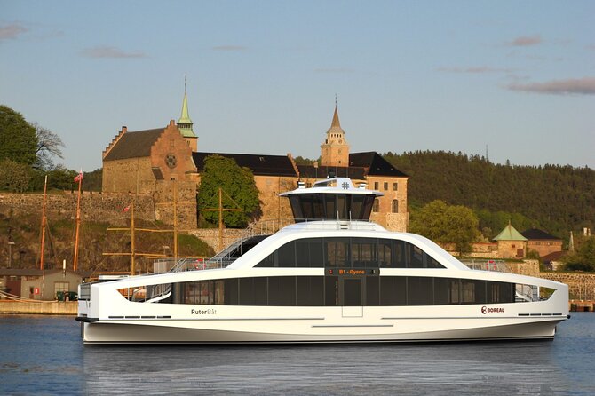 4 Hours Island Hopping Tour in Oslo - Price and Value: What You Pay For (and What to Budget On Your Own)