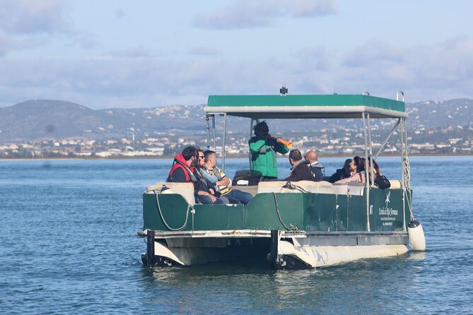 4 Stops | 3 Islands & Ria Formosa Natural Park - From Faro - The Route: Barreta, Deserta, Farol, Culatra, and Oyster Culture