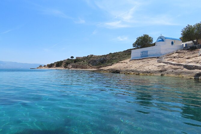 A Day's 3-Island Cruise Tour with Transfer - Key highlights