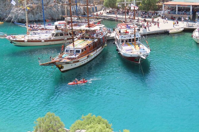 A Day's 3-Island Cruise Tour with Transfer - Lunch Greek BBQ: good value, but don’t over-expect