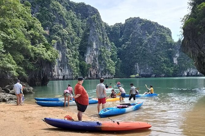 A full day exploring kayaking 3 islands (Talabeng sea cave) - Key points to know before you go