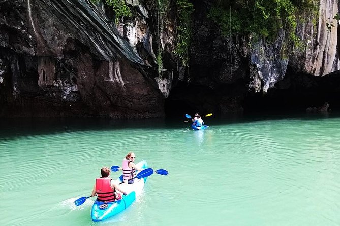A full day exploring kayaking 3 islands (Talabeng sea cave) - Getting Your Bearings: Why This 3-Island Day Works