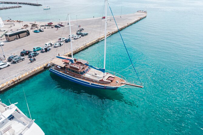 All Day Cruise -3 Islands to Agistri,Moni, Aegina with lunch and drinks included - Key things I’d circle before you book
