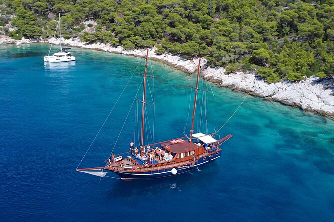 Athens Day Cruise: 3 Islands Tour in the Saronic Gulf with Lunch - The Metopi swim stop: your snorkeling window and how they choose the bay