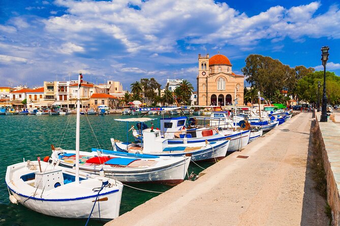 Athens: Full-Day Island Hopping Cruise with Lunch and Swimming - Moni Nature Park Beach: Lunch, Wildlife, Snorkel, and a Slow Afternoon