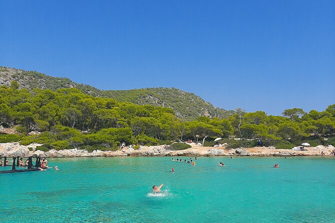 Athens: Full-Day Island Hopping Cruise with Lunch and Swimming - Transfers and Timing: How the Day Feels from Door to Dock