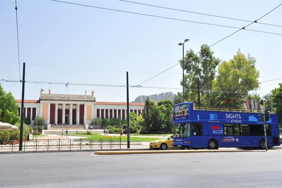 Athens: Island Cruise with Lunch & Hop-On Hop-Off Bus Ticket - Why This Combo Works for First-Timers (and Busy Schedules)