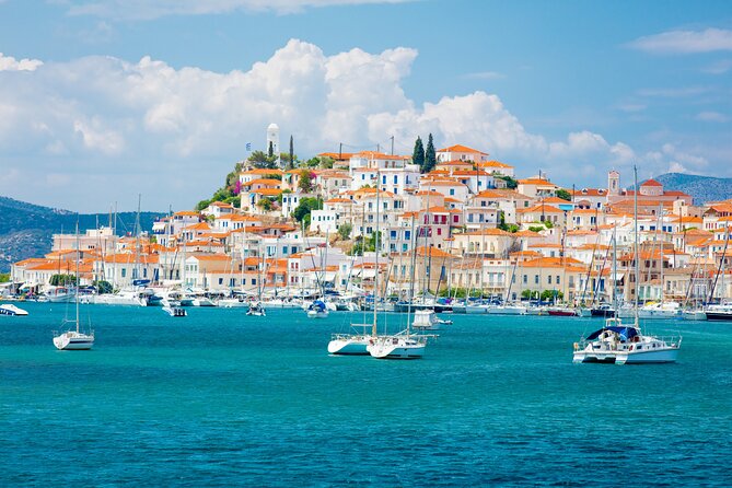 Athens Three-Island Cruise: Hydra, Poros & Aegina w/Lunch Incl - Why This Saronic Gulf Cruise Works for a One-Day Break