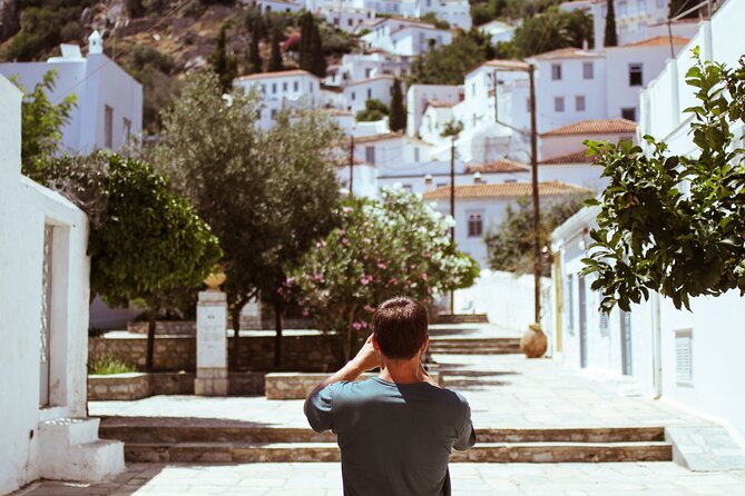 Athens Three-Island Cruise: Hydra, Poros & Aegina w/Lunch Incl - Morning Setup: Kallithea Departure and Hotel Pickup Reality