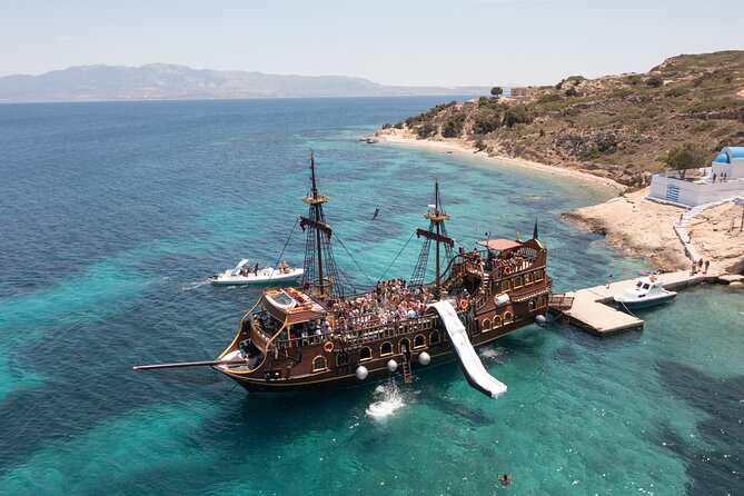 Barco De Pirata Cruise at 3 Islands in Greece - Who Should Book This Cruise (and Who Might Prefer Another Option)
