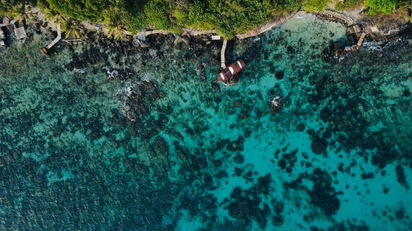 Best seller Phu Quoc Snorkeling Three Islands by Boat Tour - May Rut final stop: wrap-up snorkeling and the return schedule