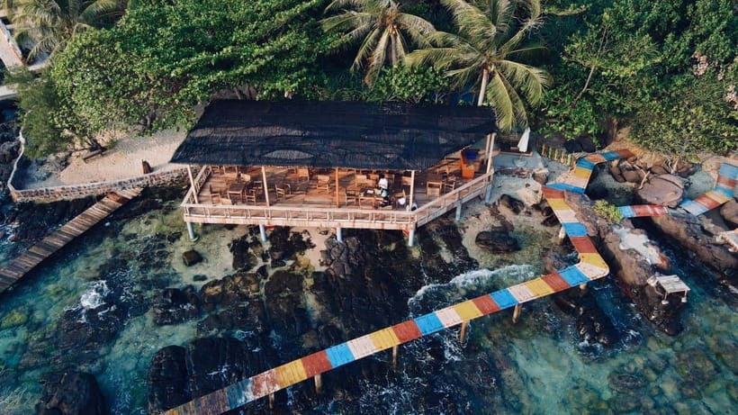 Best seller Phu Quoc Snorkeling Three Islands by Boat Tour - Lunch onboard: included, but manage expectations