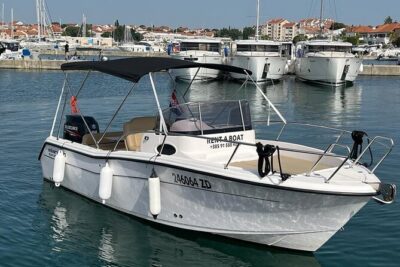 BLUE LAGON & 3 islands full day private speedboat tour - Trogir UNESCO Stop: Short Visit, Big Payoff