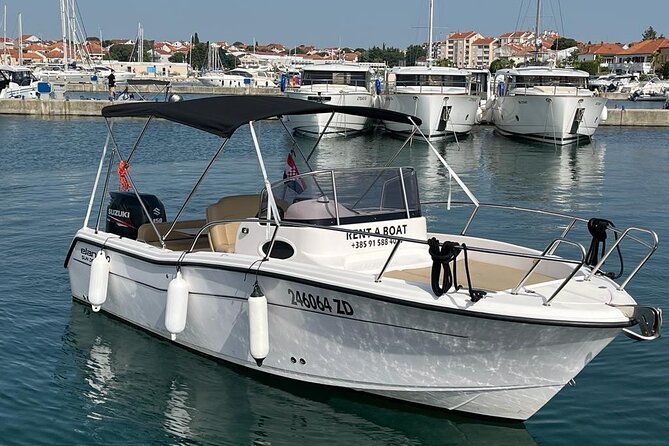 BLUE LAGON & 3 islands full day private speedboat tour - Trogir UNESCO Stop: Short Visit, Big Payoff