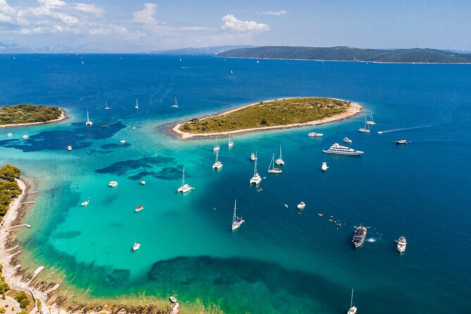 Blue Lagoon & 3 Islands Cruise with Lunch from Split - Key highlights worth planning for