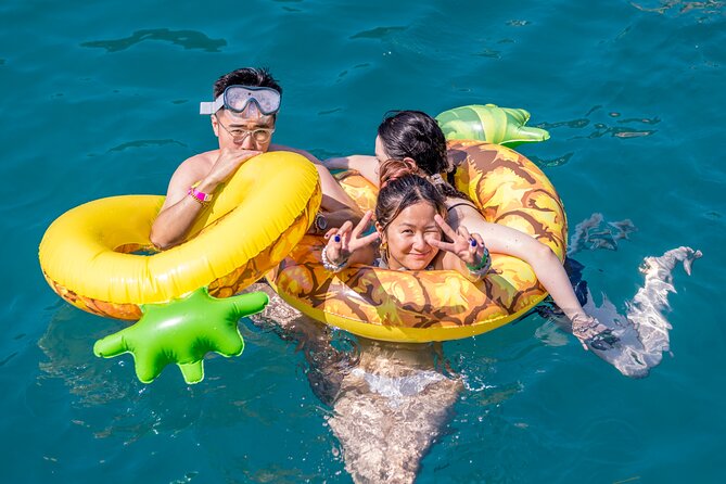 Blue Lagoon & 3 Islands Cruise with Lunch from Split - What you really get at each swim stop (and how to prepare)