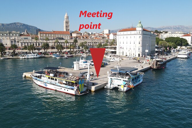 Blue Lagoon & 3 Islands Cruise with Lunch from Split - Who should book this cruise—and who should be cautious