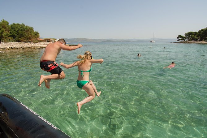 Blue Lagoon & 3 Islands Small-Group Speedboat Tour - Price and Value: What $84.65 Really Buys You