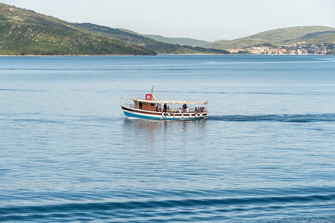 Blue Lagoon 3 Islands Tour with Lunch and Drinks Included - A Day of Three Bays From Trogir: What the 8 Hours Feels Like