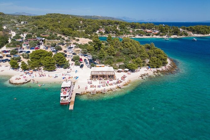 Blue Lagoon 3 Islands Tour with Lunch and Drinks Included - Maslinica on Šolta: A Short Dose of Dalmatian Village Life