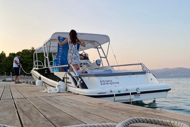 Blue Lagoon and 3 Islands Half Day Tour by Speed Boat - Trogir - Timing that works: a half-day that doesn’t steal your whole day