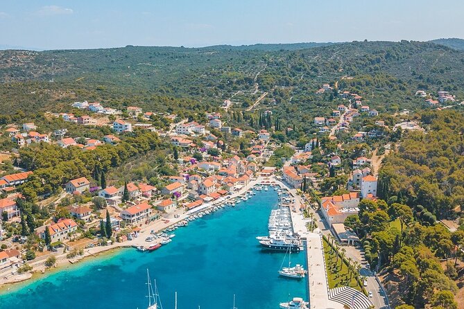Blue Lagoon and 3 Islands Speedboat Tour from Trogir - Price and value: is $66.23 a good deal?
