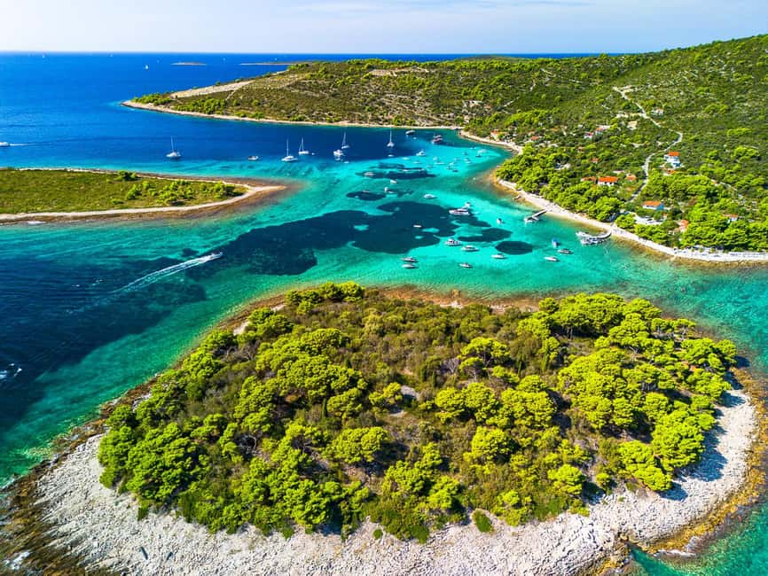 Blue Lagoon & Šolta Small-Group Boat Tour from Split - Why This Half-Day Boat Trip Works So Well