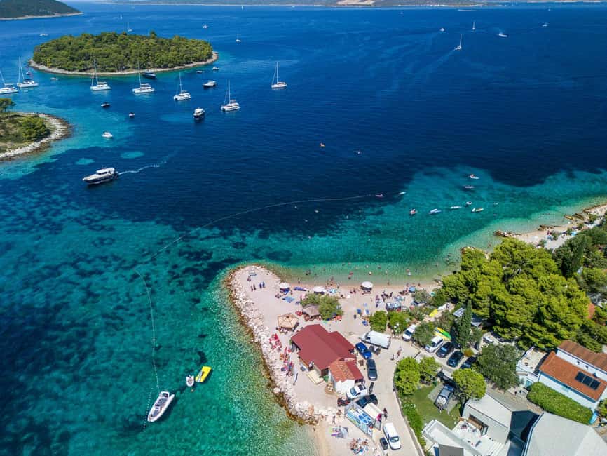 Blue Lagoon & Šolta Small-Group Boat Tour from Split - The Pacing Reality Check: It’s a Five-Hour Sprint