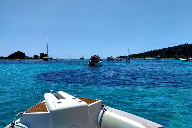Blue Lagoon & three islands: 5 hours half day relax tour - Split to the sea: how this half-day plan flows