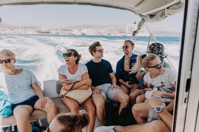 Blue Lagoon & Wine tasting - 3 islands tour - Solta’s Fishermen Villages: Necujam and Stomorska for Real Breaks