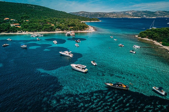 Blue Lagoon & Wine tasting - 3 islands tour - Milna on Brač: How the Included Wine Tasting Works