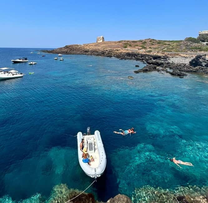 Boat Tour: Island hopping by dinghy with cave visits and snorkeling - Key Highlights You’ll Actually Feel