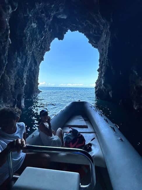 Boat Tour: Island hopping by dinghy with cave visits and snorkeling - Cave Visits From the Sea: What Makes This Tour Work
